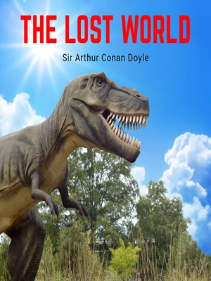 cover image of The Lost World